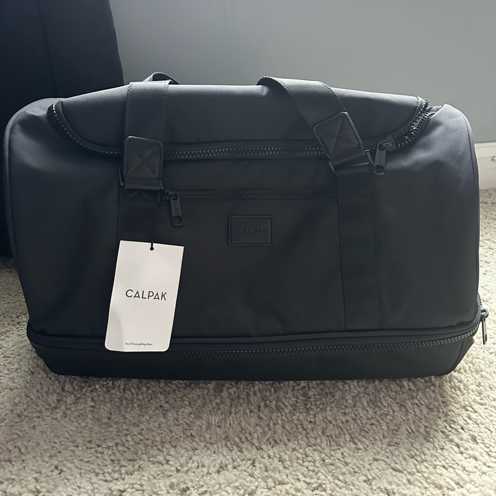 Calpak duffle
